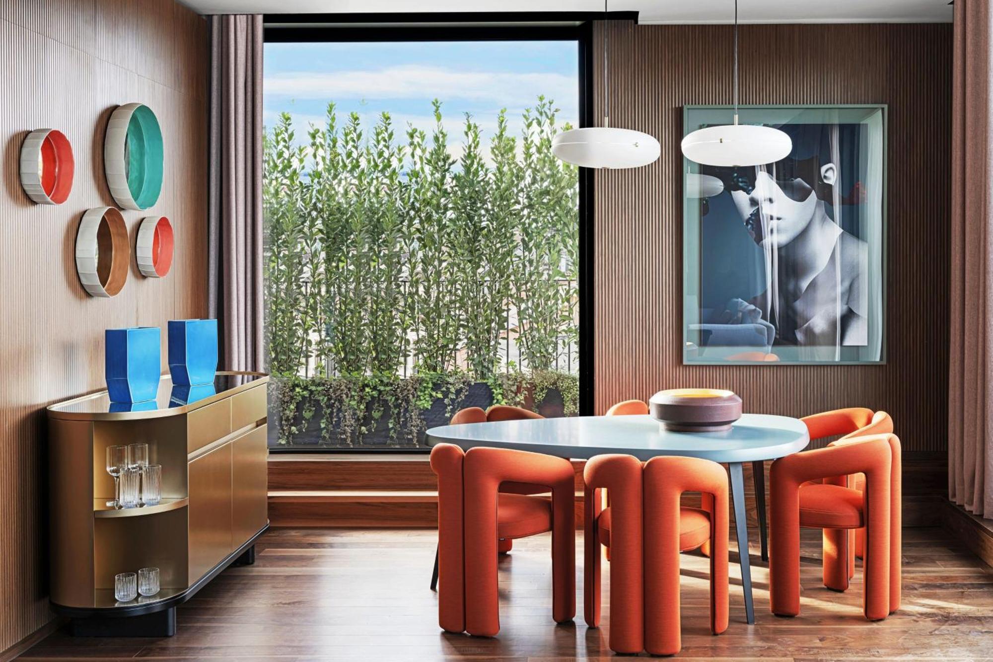 Casa Brera, A Luxury Collection Hotel, Milan Extérieur photo