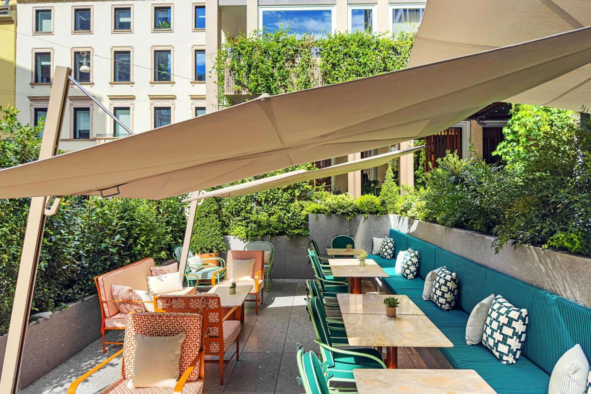Casa Brera, A Luxury Collection Hotel, Milan Extérieur photo