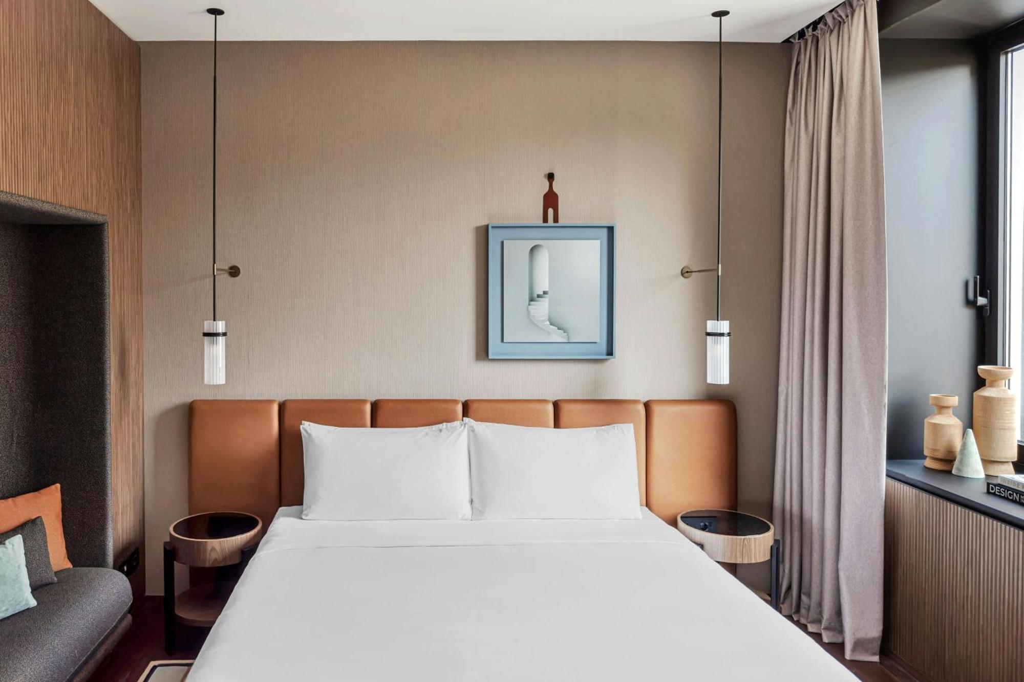 Casa Brera, A Luxury Collection Hotel, Milan Extérieur photo