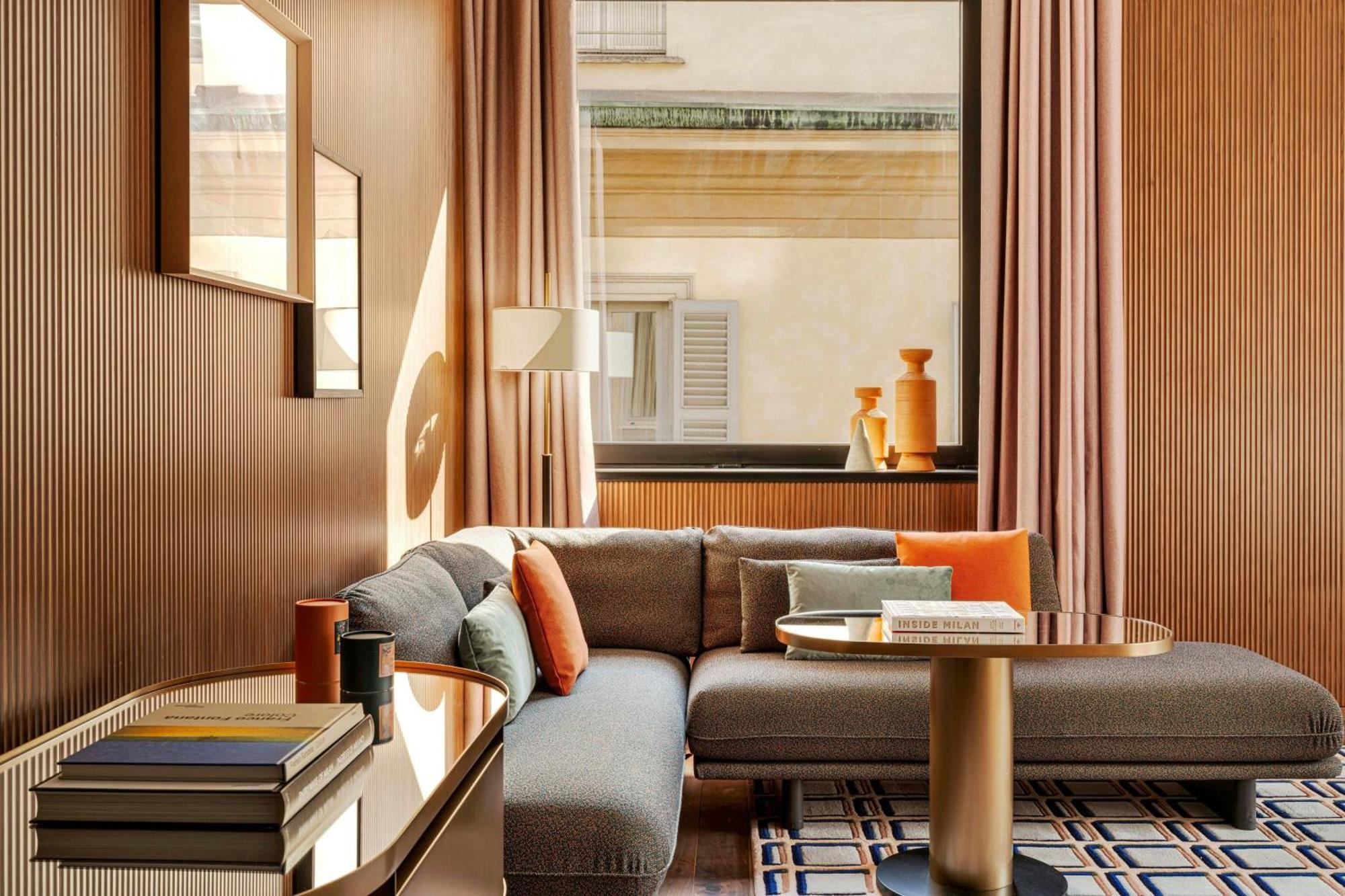 Casa Brera, A Luxury Collection Hotel, Milan Extérieur photo